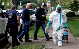 WHO hối thúc tăng cường đối phó dịch Ebola 